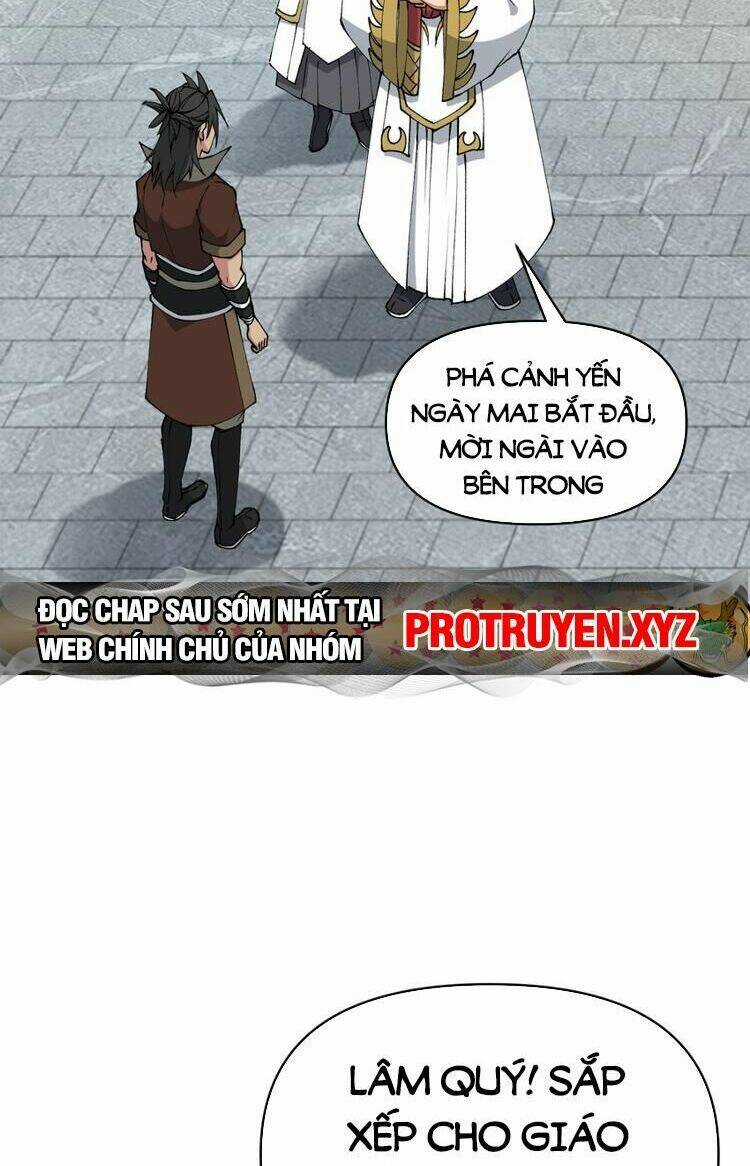 Chặt Củi 10 Năm, Tiên Tử Cầu Xin Ta Thu Nàng Làm Đồ Đệ Chapter 43 trang 28