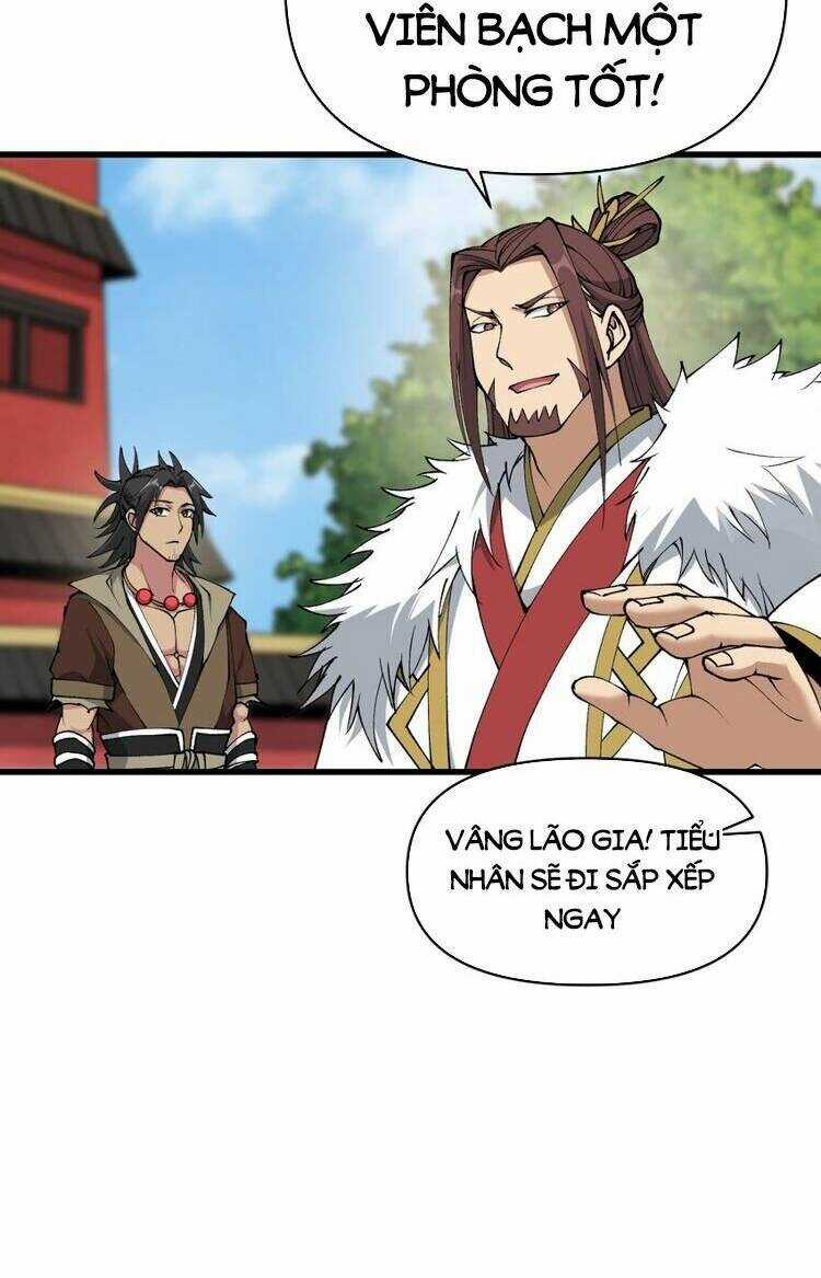 Chặt Củi 10 Năm, Tiên Tử Cầu Xin Ta Thu Nàng Làm Đồ Đệ Chapter 43 trang 29