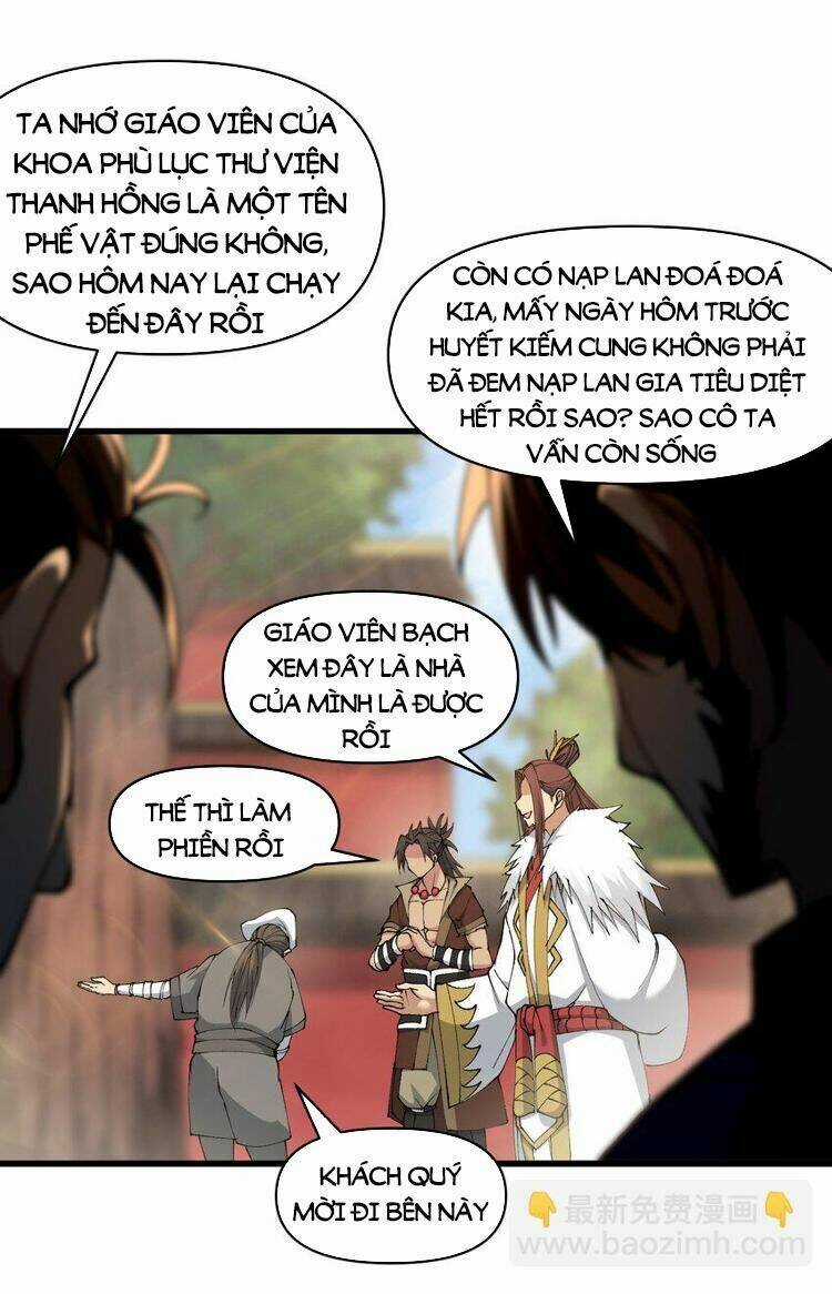 Chặt Củi 10 Năm, Tiên Tử Cầu Xin Ta Thu Nàng Làm Đồ Đệ Chapter 43 trang 30