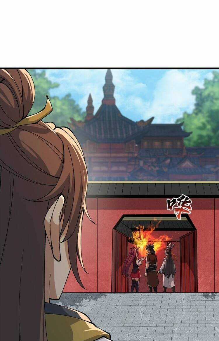 Chặt Củi 10 Năm, Tiên Tử Cầu Xin Ta Thu Nàng Làm Đồ Đệ Chapter 43 trang 31