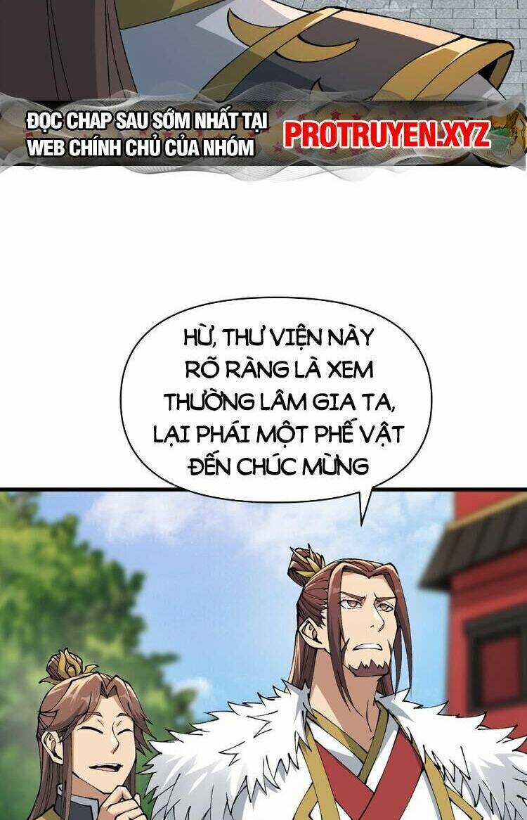 Chặt Củi 10 Năm, Tiên Tử Cầu Xin Ta Thu Nàng Làm Đồ Đệ Chapter 43 trang 32