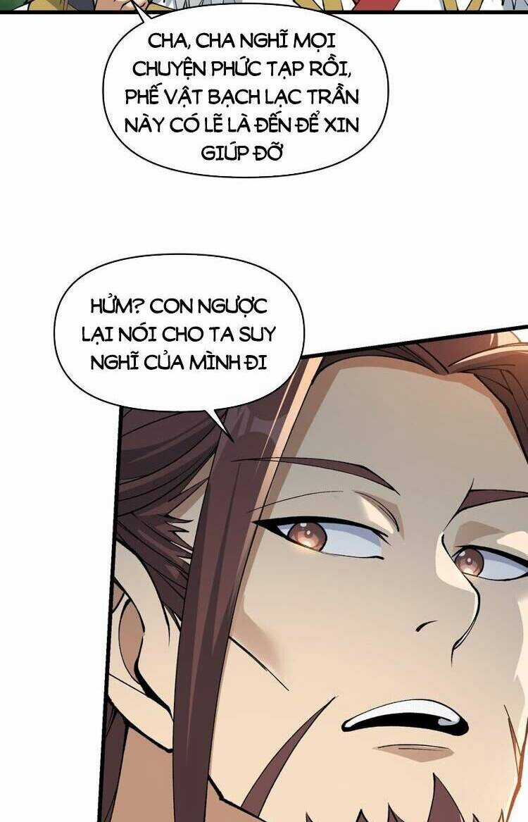 Chặt Củi 10 Năm, Tiên Tử Cầu Xin Ta Thu Nàng Làm Đồ Đệ Chapter 43 trang 33