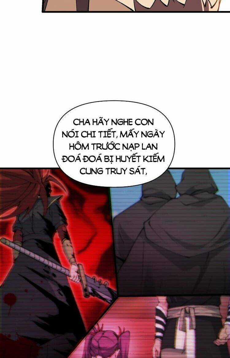 Chặt Củi 10 Năm, Tiên Tử Cầu Xin Ta Thu Nàng Làm Đồ Đệ Chapter 43 trang 34