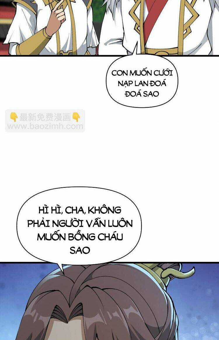 Chặt Củi 10 Năm, Tiên Tử Cầu Xin Ta Thu Nàng Làm Đồ Đệ Chapter 43 trang 38