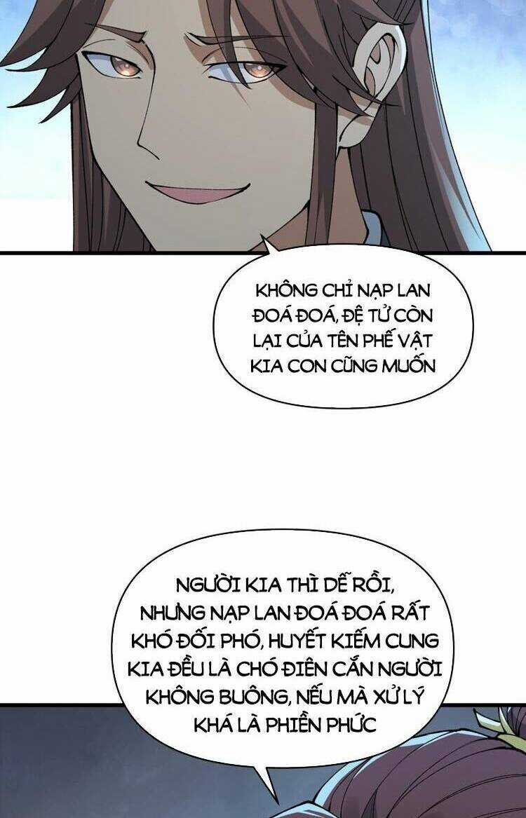 Chặt Củi 10 Năm, Tiên Tử Cầu Xin Ta Thu Nàng Làm Đồ Đệ Chapter 43 trang 39