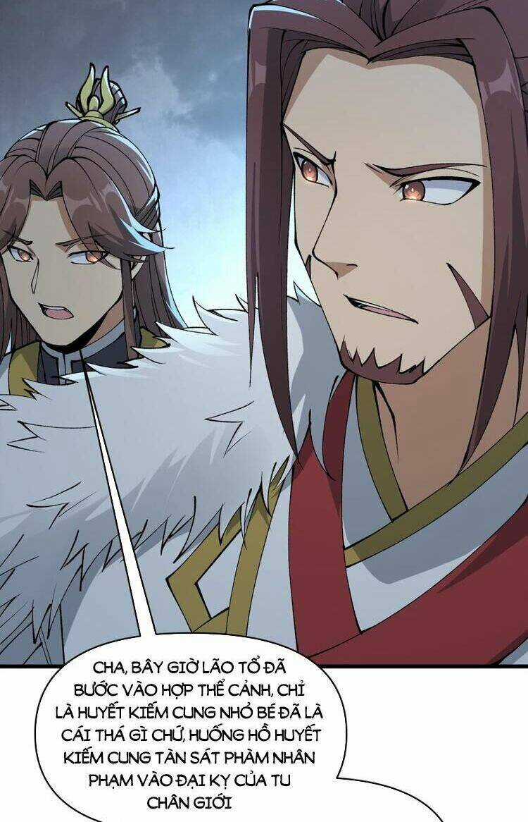 Chặt Củi 10 Năm, Tiên Tử Cầu Xin Ta Thu Nàng Làm Đồ Đệ Chapter 43 trang 40