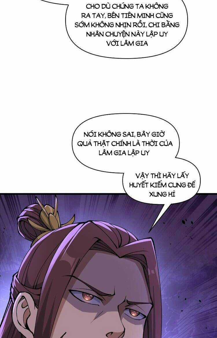 Chặt Củi 10 Năm, Tiên Tử Cầu Xin Ta Thu Nàng Làm Đồ Đệ Chapter 43 trang 41