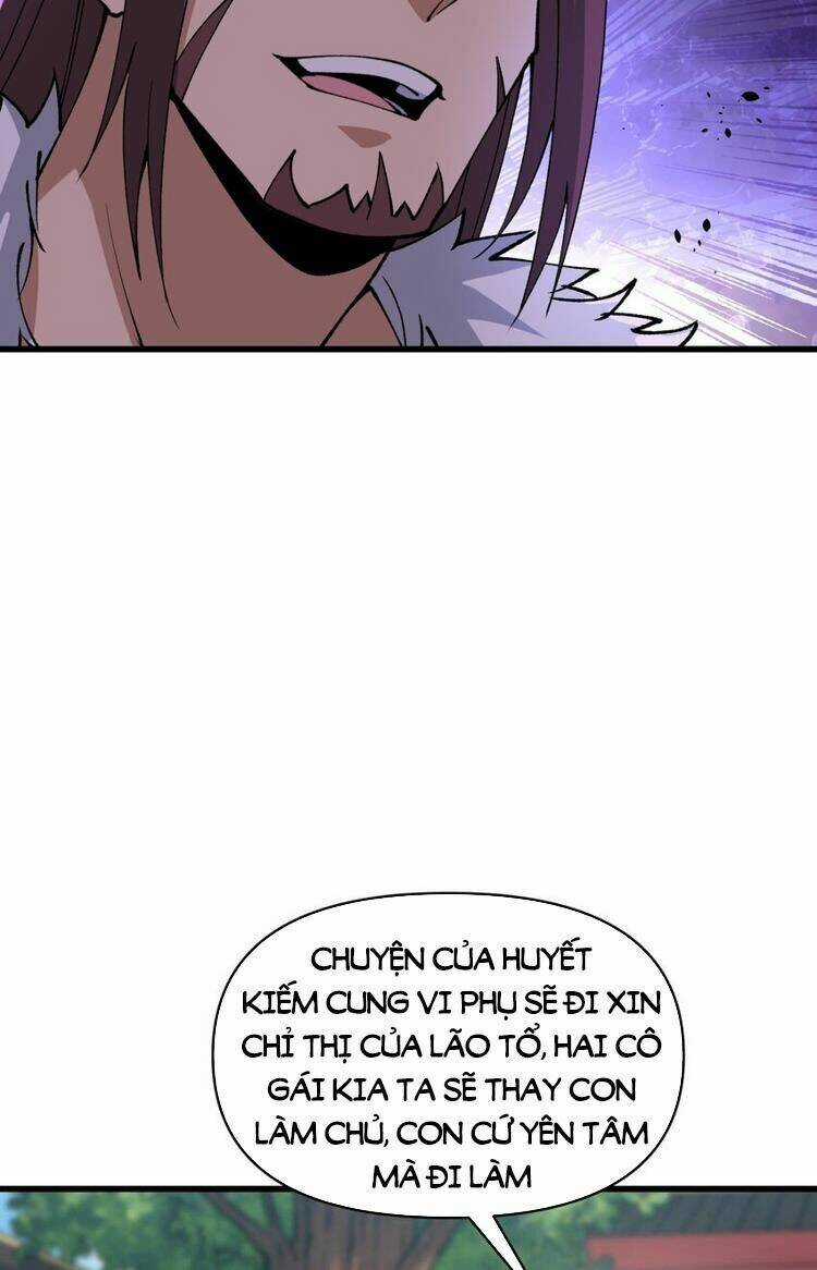 Chặt Củi 10 Năm, Tiên Tử Cầu Xin Ta Thu Nàng Làm Đồ Đệ Chapter 43 trang 42