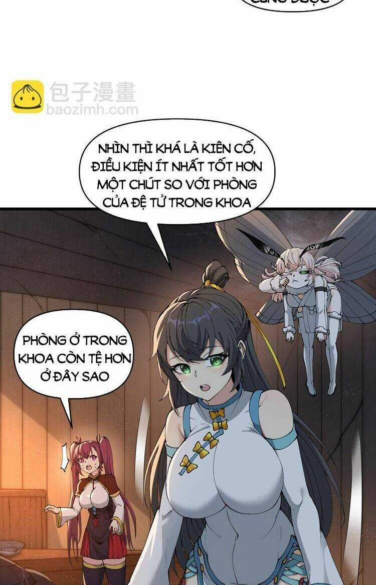 Chặt Củi 10 Năm, Tiên Tử Cầu Xin Ta Thu Nàng Làm Đồ Đệ Chapter 43 trang 49