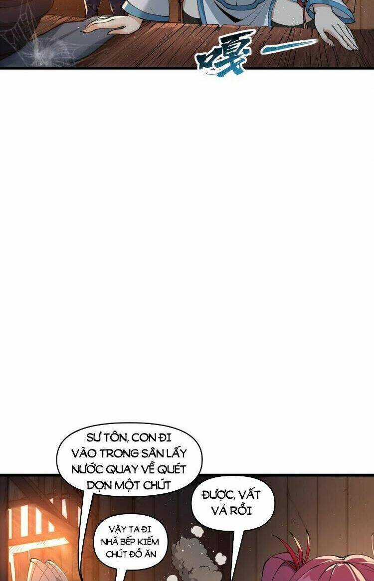 Chặt Củi 10 Năm, Tiên Tử Cầu Xin Ta Thu Nàng Làm Đồ Đệ Chapter 43 trang 50