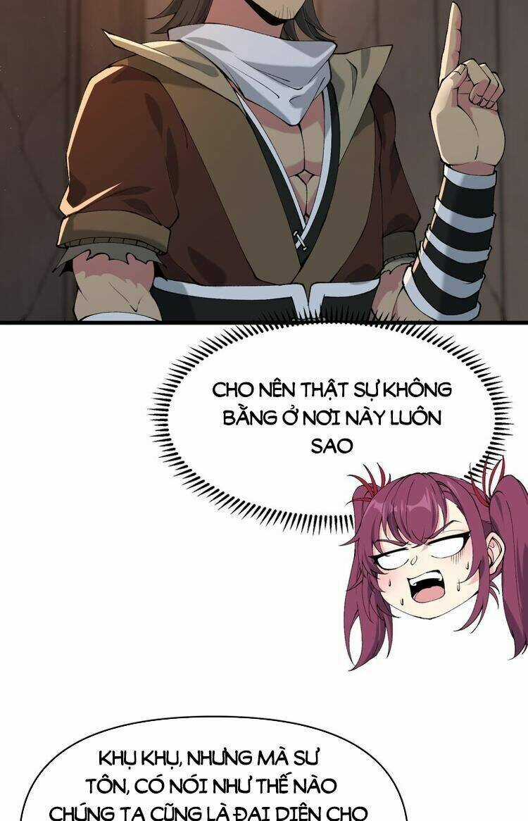 Chặt Củi 10 Năm, Tiên Tử Cầu Xin Ta Thu Nàng Làm Đồ Đệ Chapter 43 trang 54