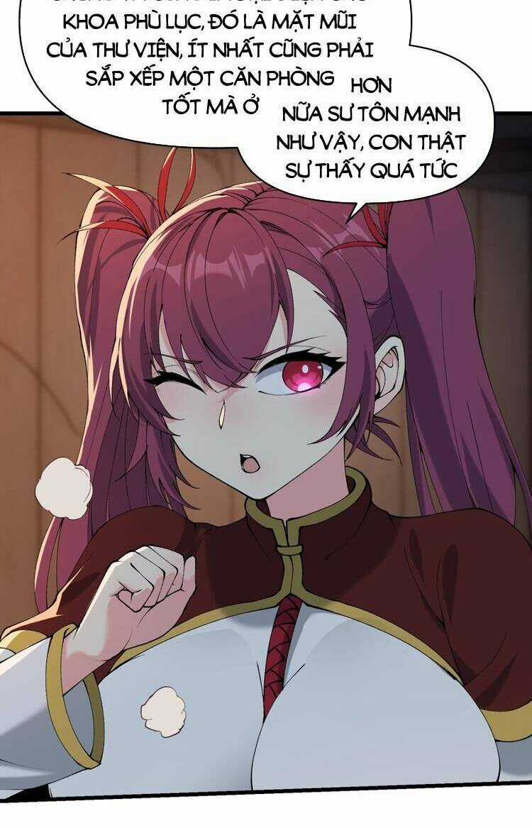 Chặt Củi 10 Năm, Tiên Tử Cầu Xin Ta Thu Nàng Làm Đồ Đệ Chapter 43 trang 55