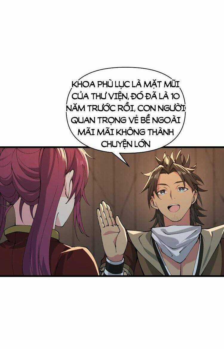 Chặt Củi 10 Năm, Tiên Tử Cầu Xin Ta Thu Nàng Làm Đồ Đệ Chapter 43 trang 56