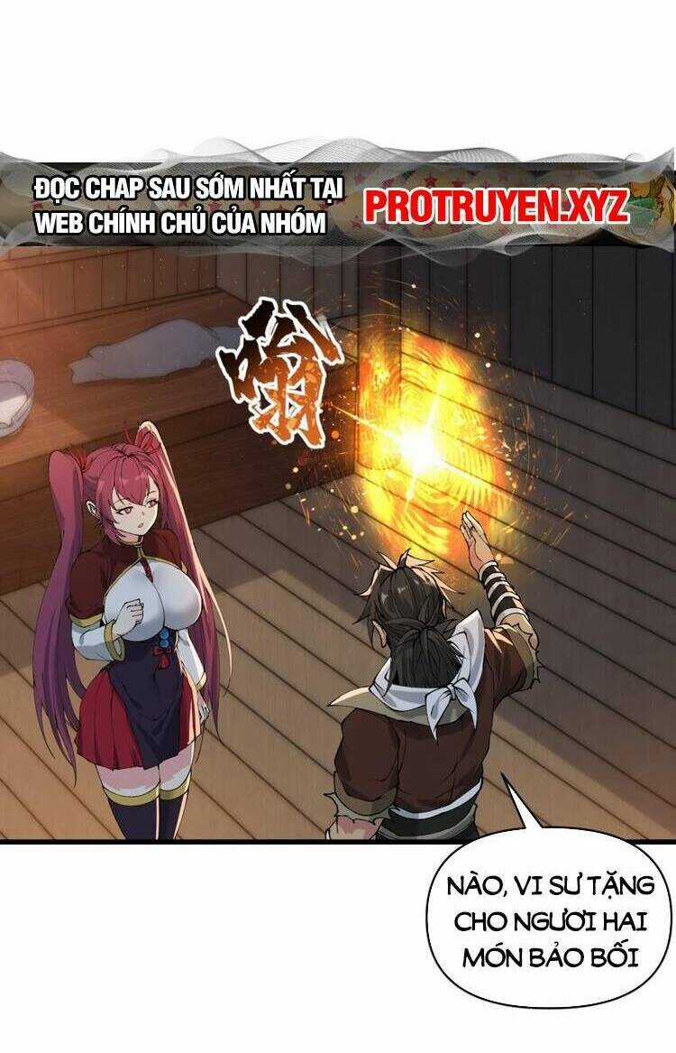 Chặt Củi 10 Năm, Tiên Tử Cầu Xin Ta Thu Nàng Làm Đồ Đệ Chapter 43 trang 57