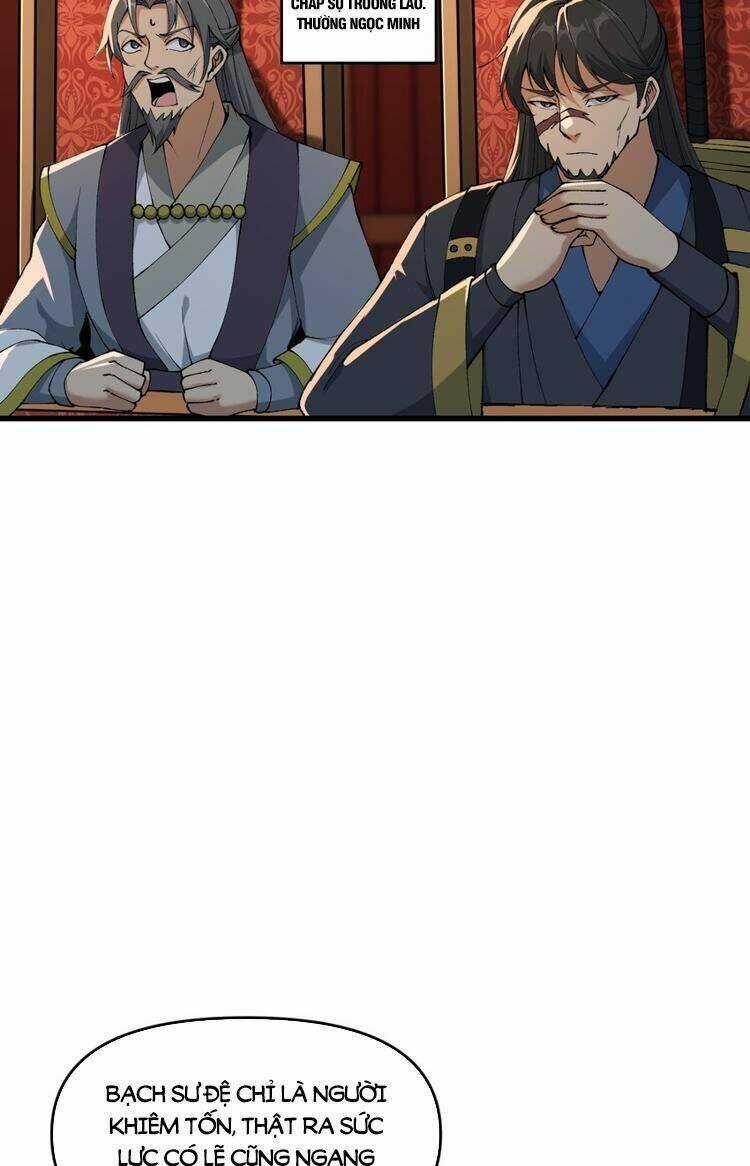 Chặt Củi 10 Năm, Tiên Tử Cầu Xin Ta Thu Nàng Làm Đồ Đệ Chapter 43 trang 6