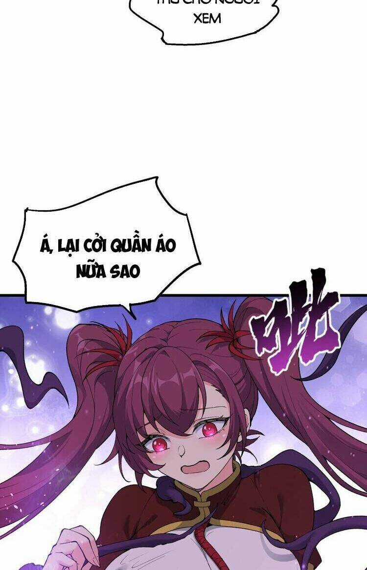 Chặt Củi 10 Năm, Tiên Tử Cầu Xin Ta Thu Nàng Làm Đồ Đệ Chapter 43 trang 62