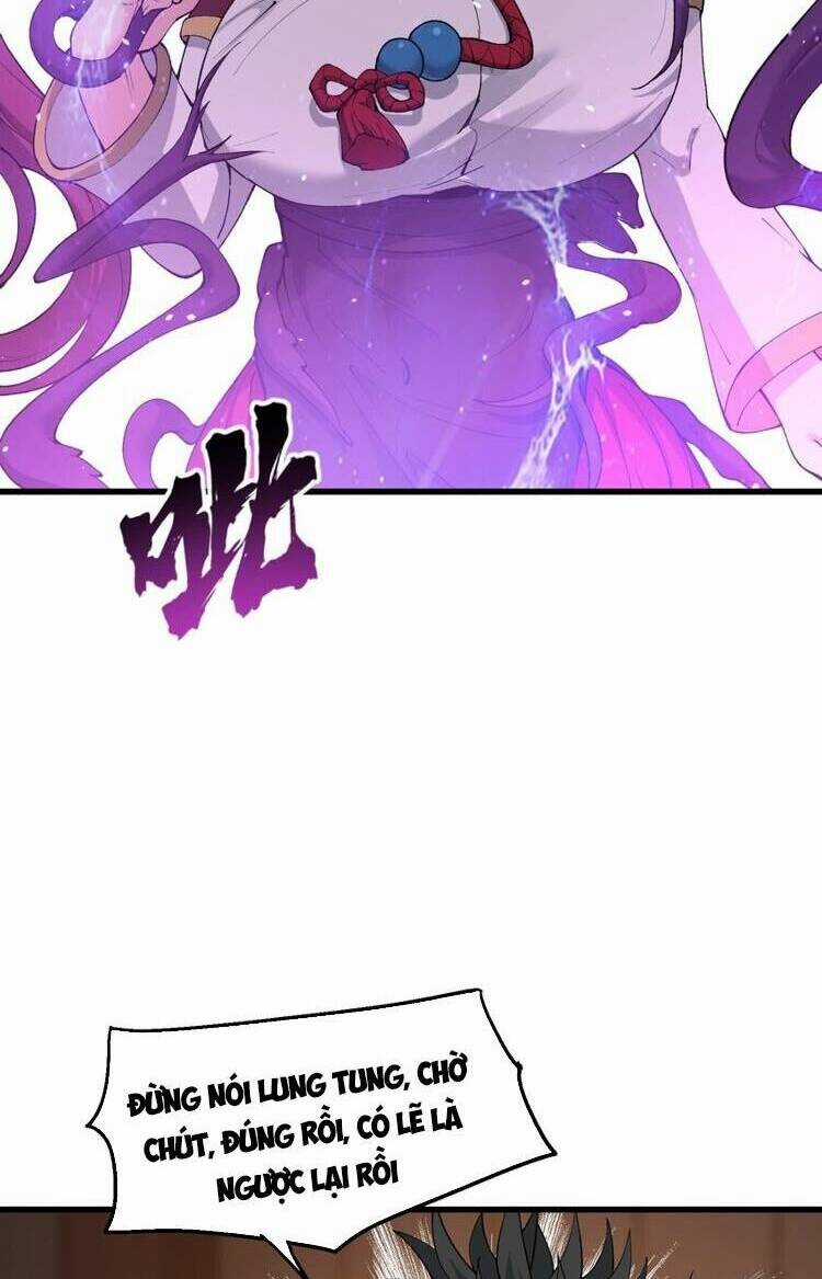 Chặt Củi 10 Năm, Tiên Tử Cầu Xin Ta Thu Nàng Làm Đồ Đệ Chapter 43 trang 63