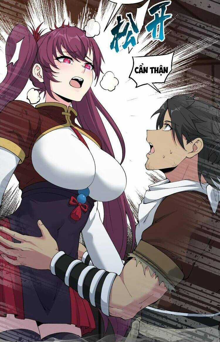 Chặt Củi 10 Năm, Tiên Tử Cầu Xin Ta Thu Nàng Làm Đồ Đệ Chapter 43 trang 65