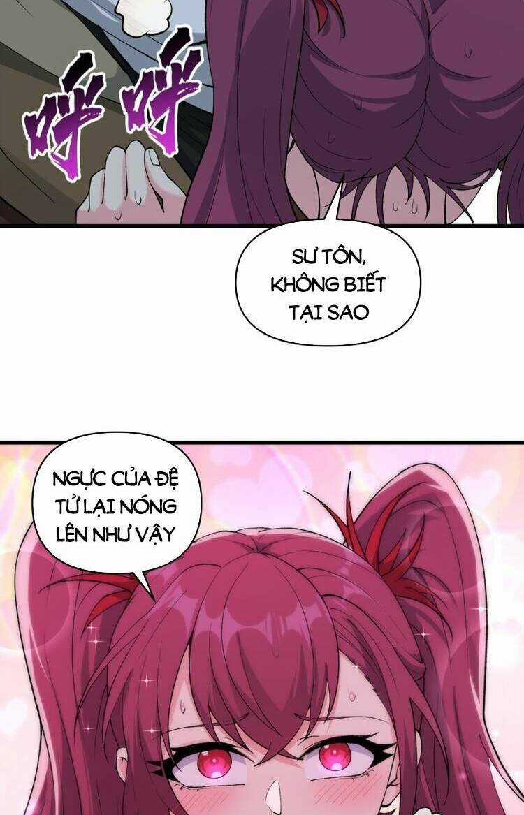 Chặt Củi 10 Năm, Tiên Tử Cầu Xin Ta Thu Nàng Làm Đồ Đệ Chapter 43 trang 67