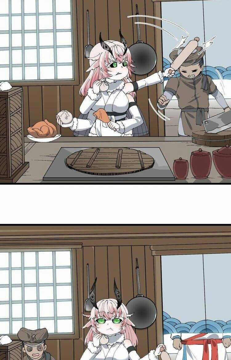 Chặt Củi 10 Năm, Tiên Tử Cầu Xin Ta Thu Nàng Làm Đồ Đệ Chapter 43 trang 71