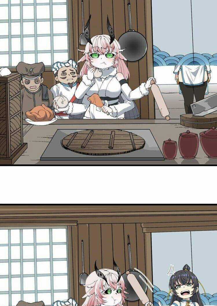 Chặt Củi 10 Năm, Tiên Tử Cầu Xin Ta Thu Nàng Làm Đồ Đệ Chapter 43 trang 74