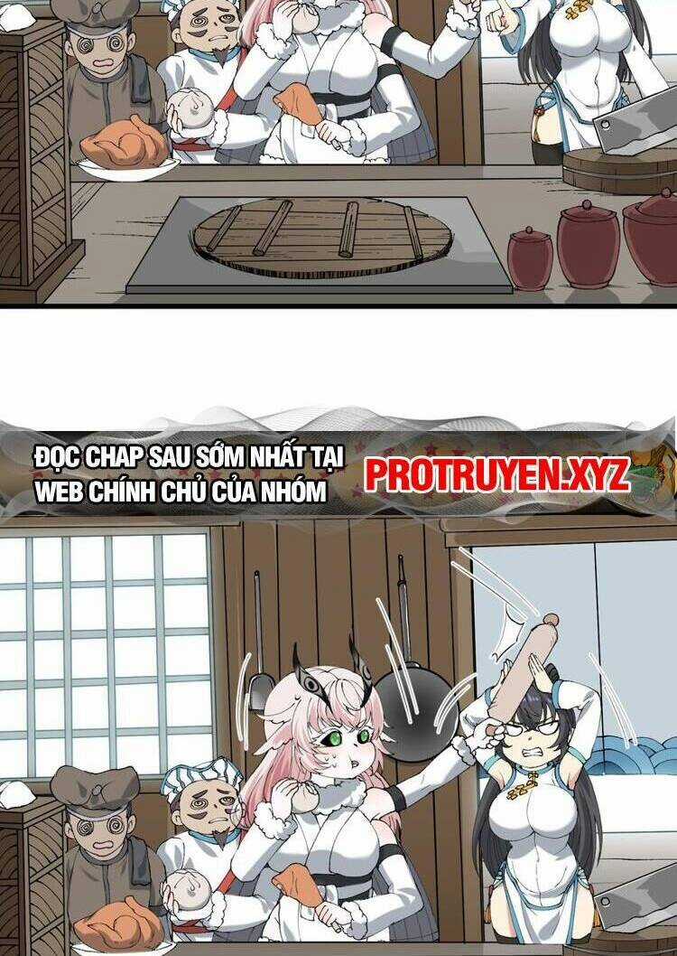 Chặt Củi 10 Năm, Tiên Tử Cầu Xin Ta Thu Nàng Làm Đồ Đệ Chapter 43 trang 75