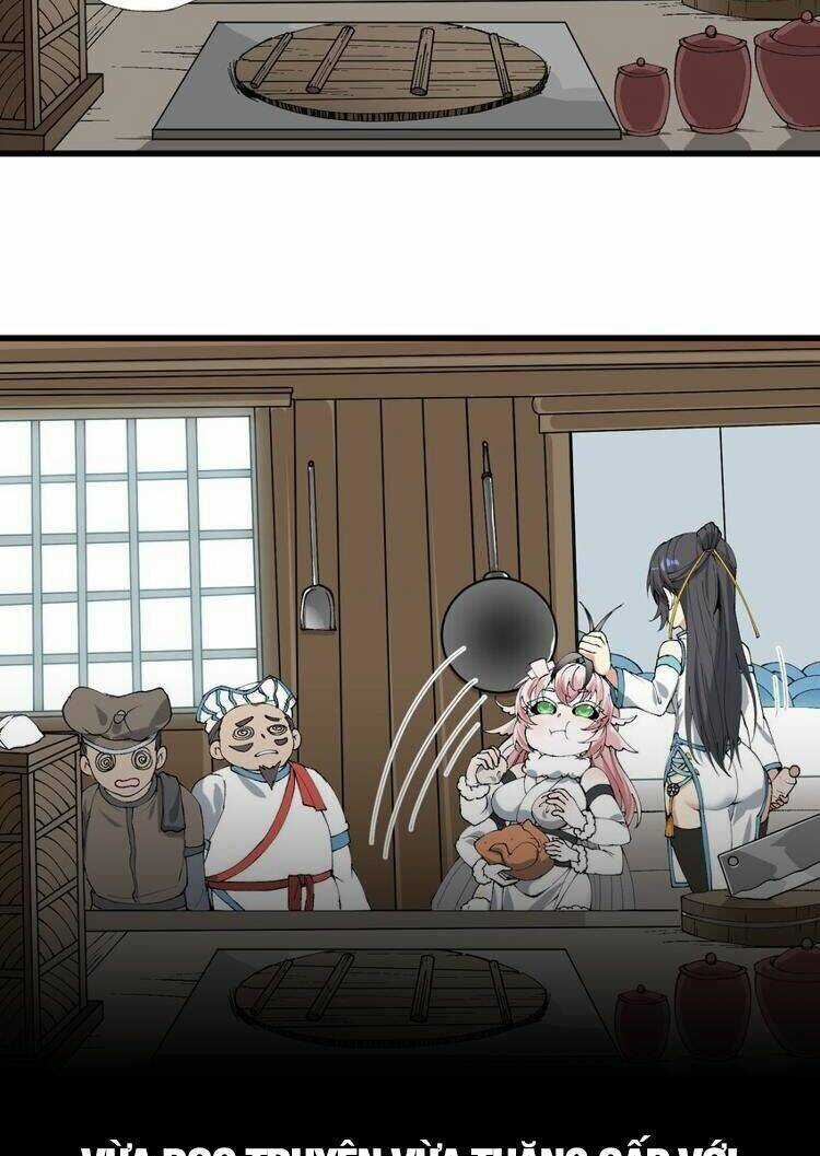 Chặt Củi 10 Năm, Tiên Tử Cầu Xin Ta Thu Nàng Làm Đồ Đệ Chapter 43 trang 76