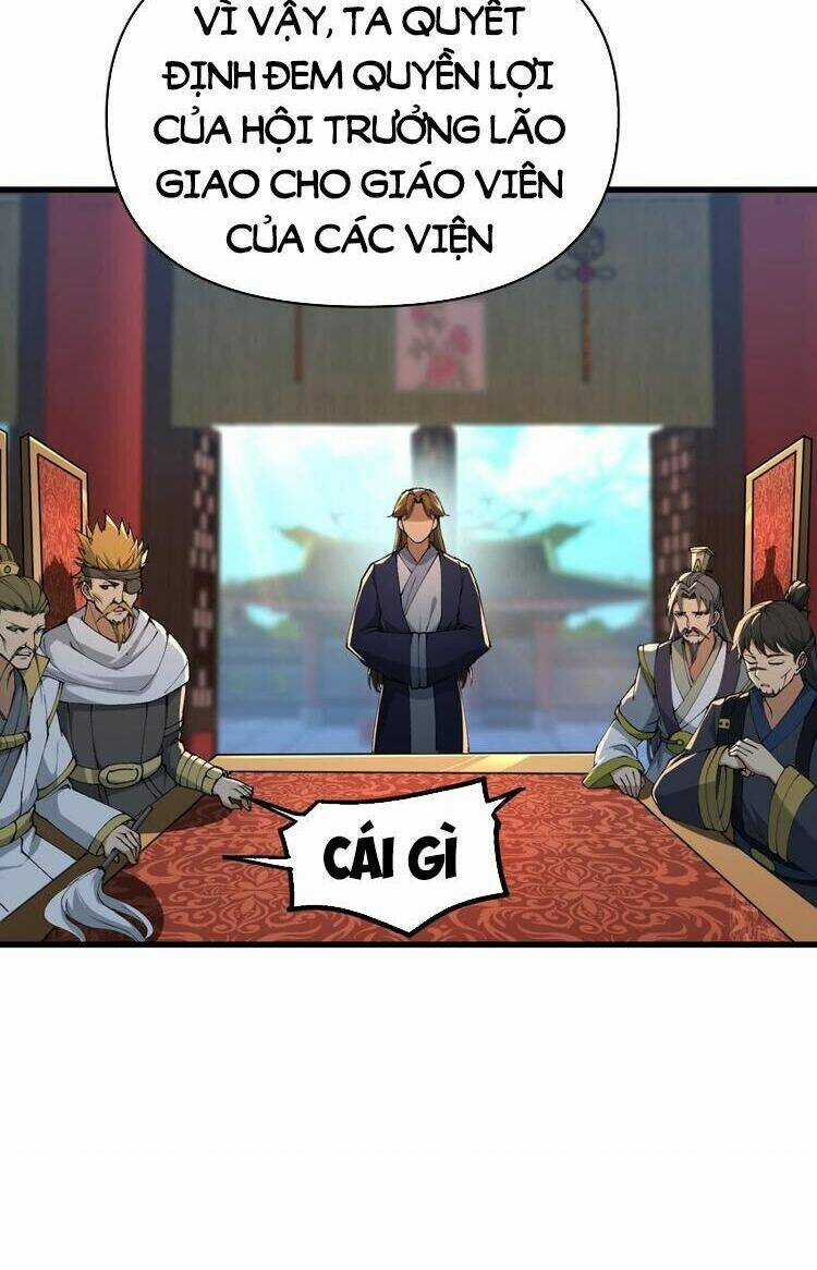 Chặt Củi 10 Năm, Tiên Tử Cầu Xin Ta Thu Nàng Làm Đồ Đệ Chapter 43 trang 8