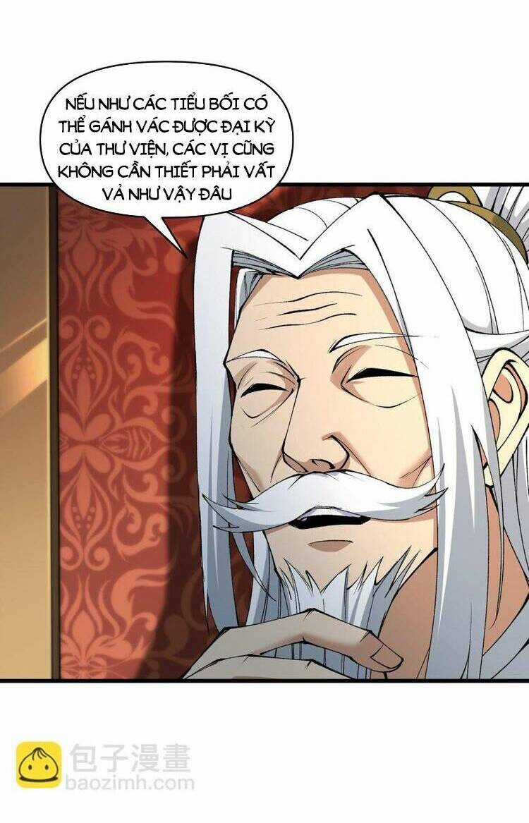 Chặt Củi 10 Năm, Tiên Tử Cầu Xin Ta Thu Nàng Làm Đồ Đệ Chapter 43 trang 9