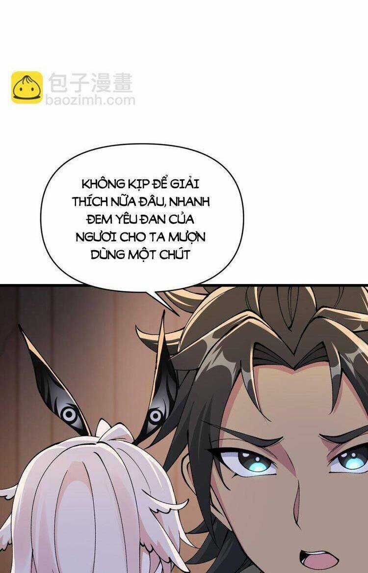 Chặt Củi 10 Năm, Tiên Tử Cầu Xin Ta Thu Nàng Làm Đồ Đệ Chapter 44 trang 10