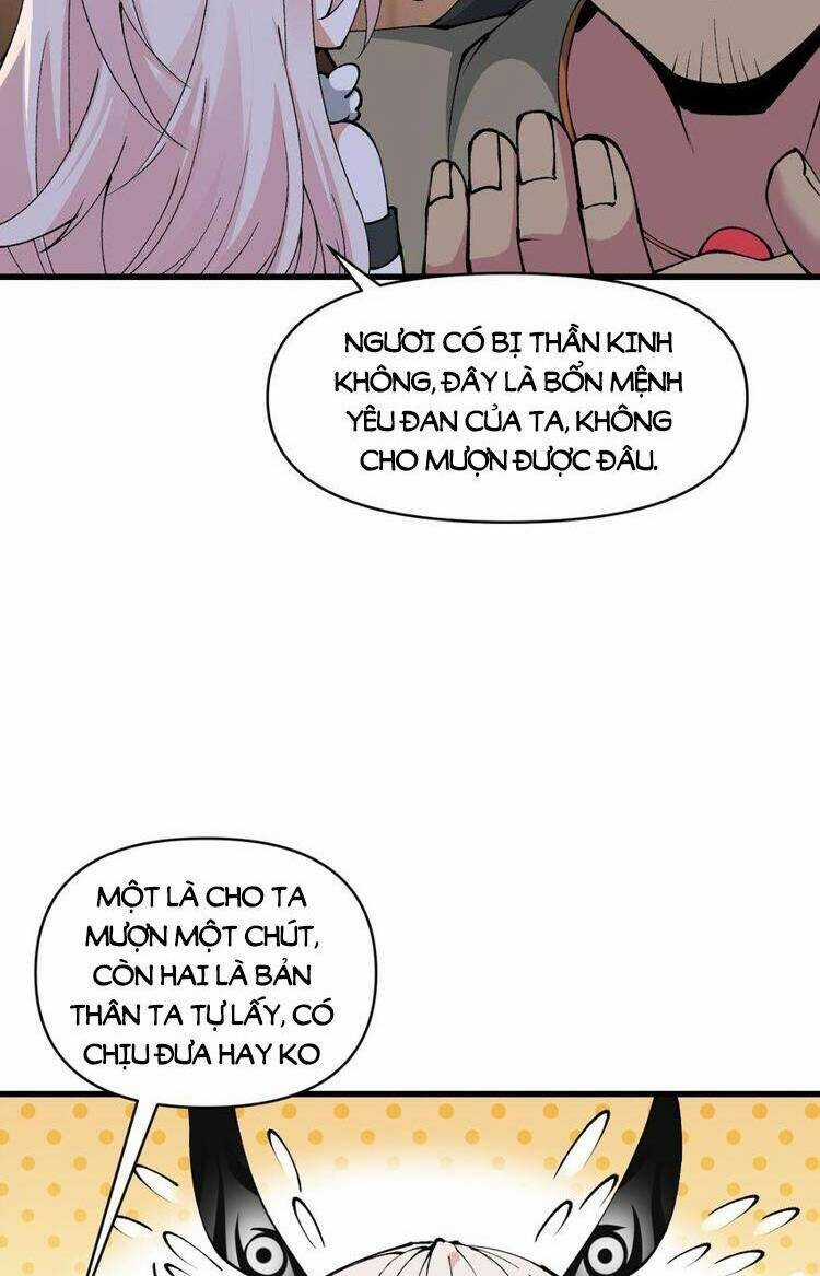 Chặt Củi 10 Năm, Tiên Tử Cầu Xin Ta Thu Nàng Làm Đồ Đệ Chapter 44 trang 11