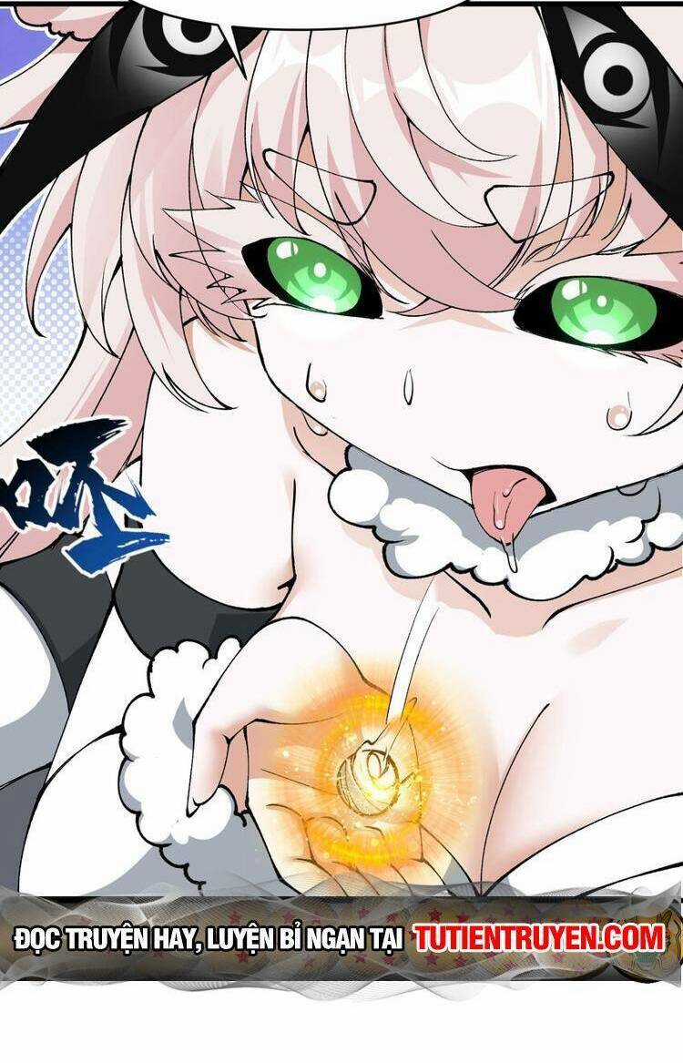 Chặt Củi 10 Năm, Tiên Tử Cầu Xin Ta Thu Nàng Làm Đồ Đệ Chapter 44 trang 13