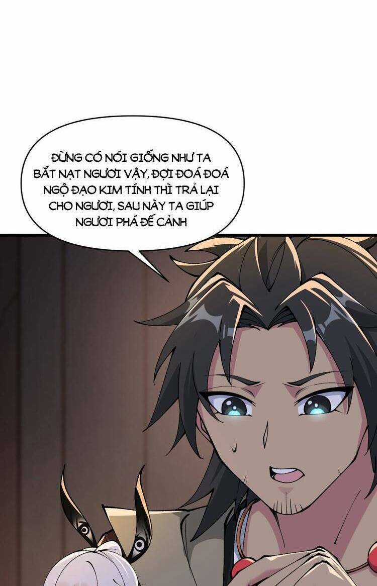 Chặt Củi 10 Năm, Tiên Tử Cầu Xin Ta Thu Nàng Làm Đồ Đệ Chapter 44 trang 14