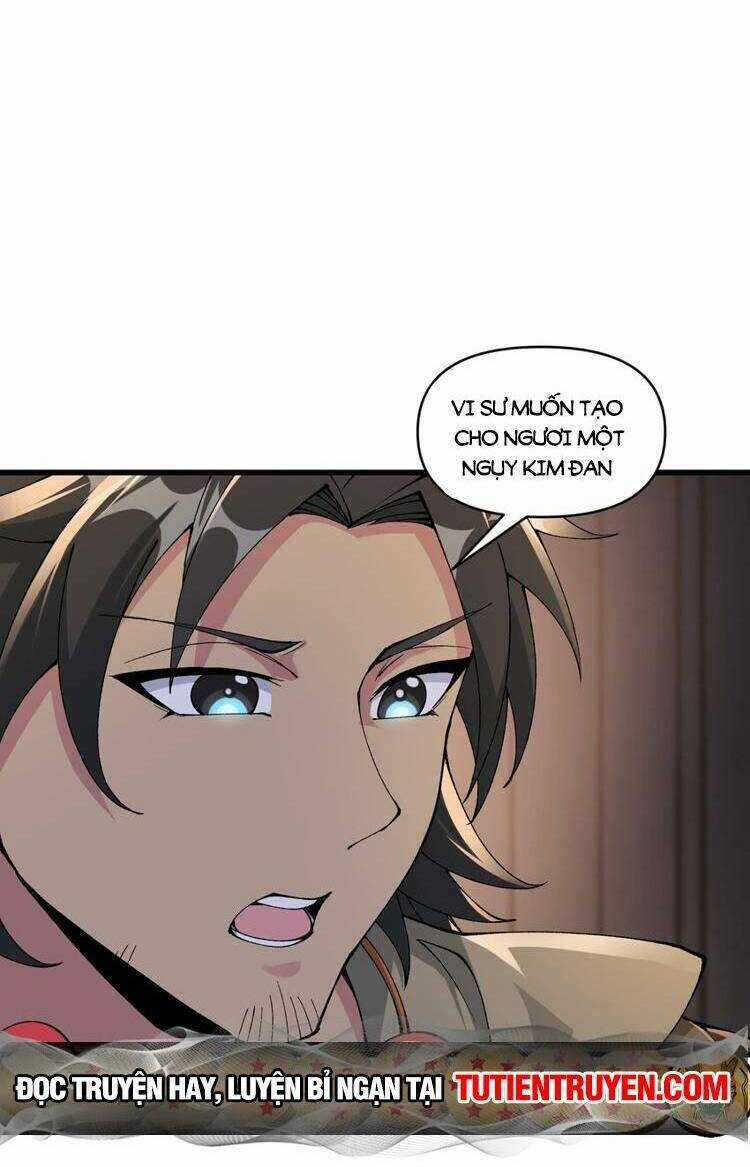 Chặt Củi 10 Năm, Tiên Tử Cầu Xin Ta Thu Nàng Làm Đồ Đệ Chapter 44 trang 17