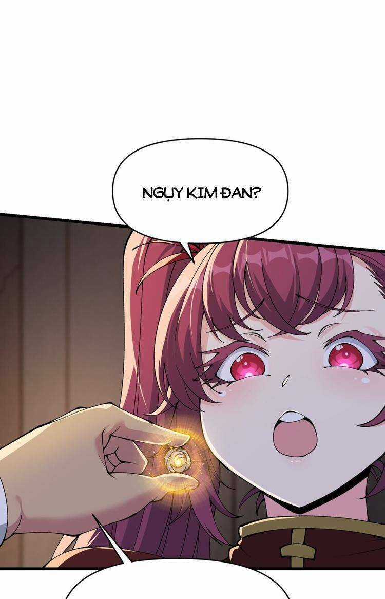 Chặt Củi 10 Năm, Tiên Tử Cầu Xin Ta Thu Nàng Làm Đồ Đệ Chapter 44 trang 18