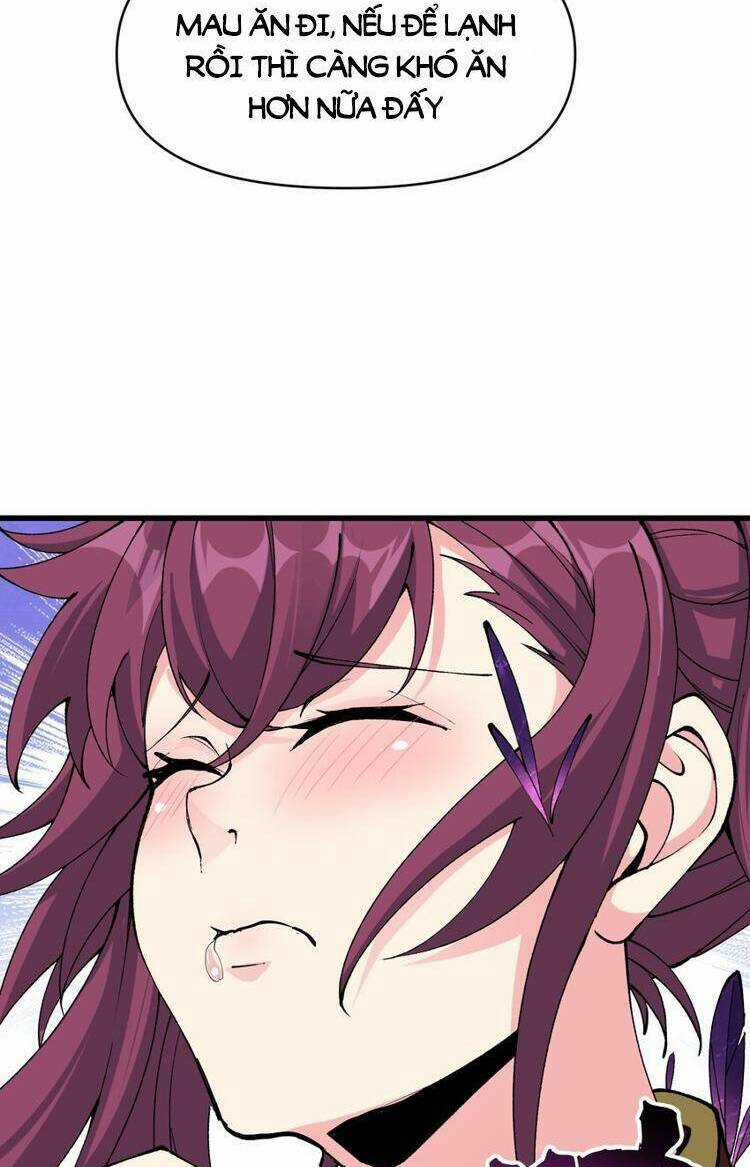 Chặt Củi 10 Năm, Tiên Tử Cầu Xin Ta Thu Nàng Làm Đồ Đệ Chapter 44 trang 19