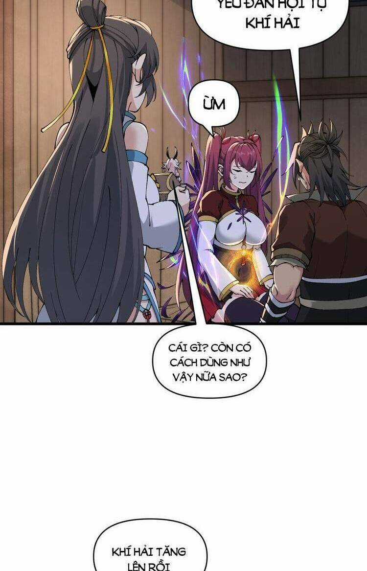 Chặt Củi 10 Năm, Tiên Tử Cầu Xin Ta Thu Nàng Làm Đồ Đệ Chapter 44 trang 21