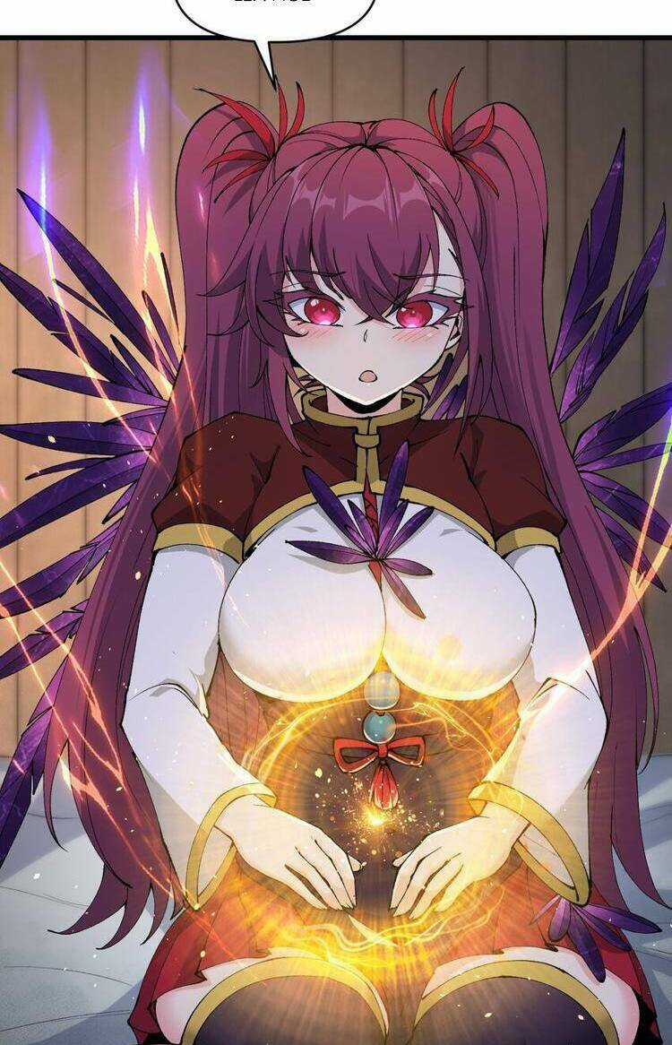 Chặt Củi 10 Năm, Tiên Tử Cầu Xin Ta Thu Nàng Làm Đồ Đệ Chapter 44 trang 22