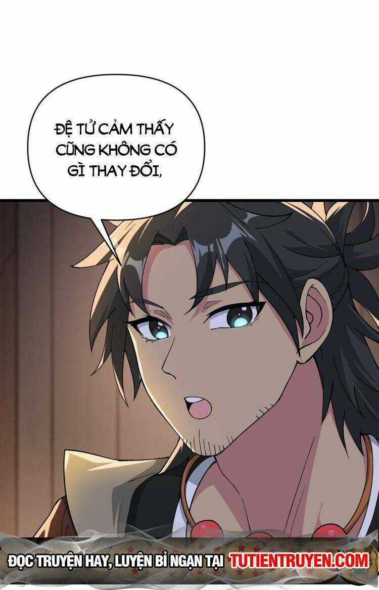 Chặt Củi 10 Năm, Tiên Tử Cầu Xin Ta Thu Nàng Làm Đồ Đệ Chapter 44 trang 29