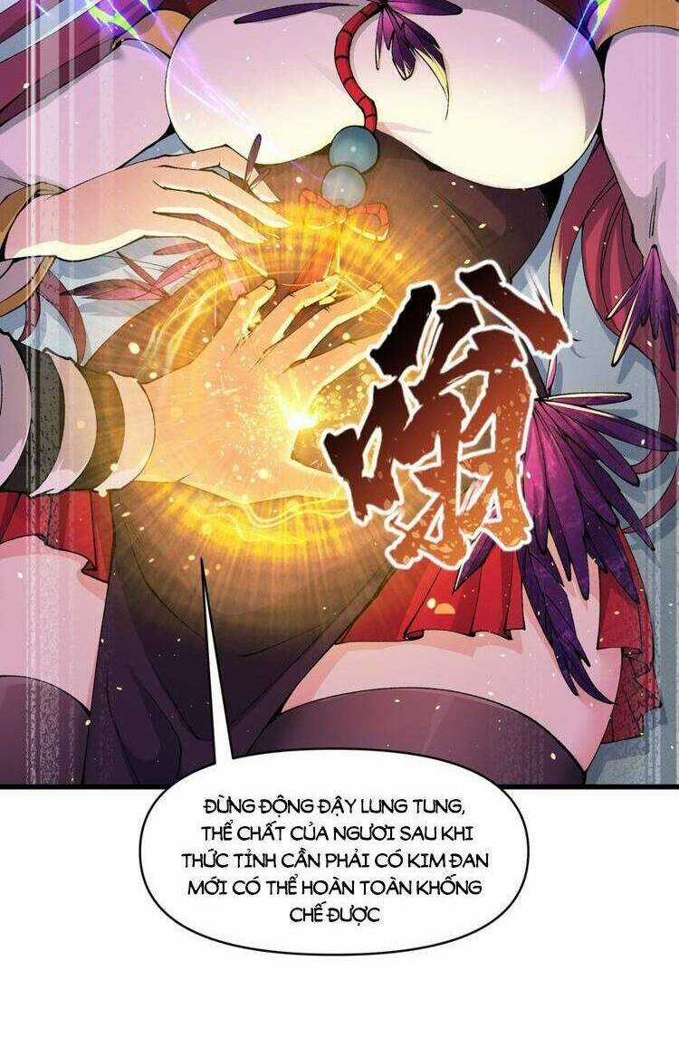 Chặt Củi 10 Năm, Tiên Tử Cầu Xin Ta Thu Nàng Làm Đồ Đệ Chapter 44 trang 3