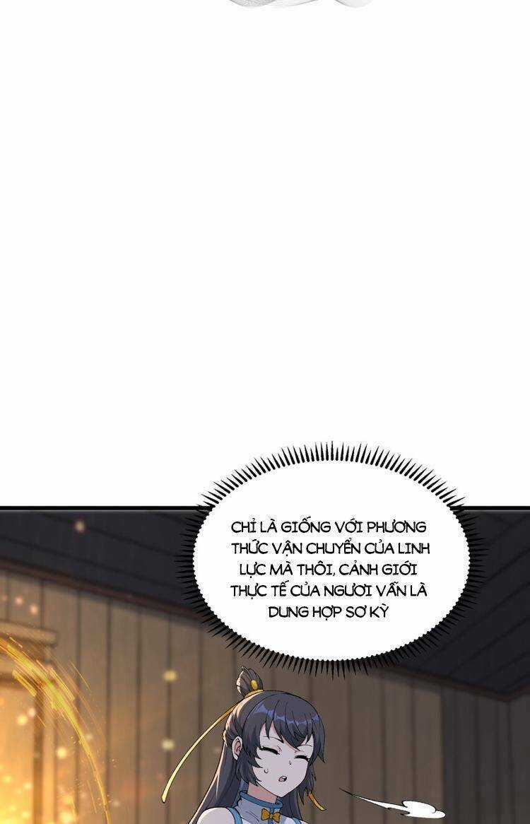 Chặt Củi 10 Năm, Tiên Tử Cầu Xin Ta Thu Nàng Làm Đồ Đệ Chapter 44 trang 30