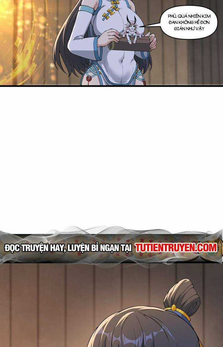 Chặt Củi 10 Năm, Tiên Tử Cầu Xin Ta Thu Nàng Làm Đồ Đệ Chapter 44 trang 31