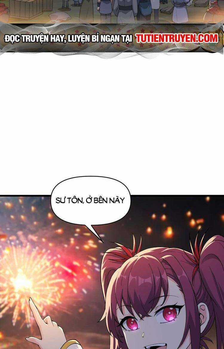 Chặt Củi 10 Năm, Tiên Tử Cầu Xin Ta Thu Nàng Làm Đồ Đệ Chapter 44 trang 37