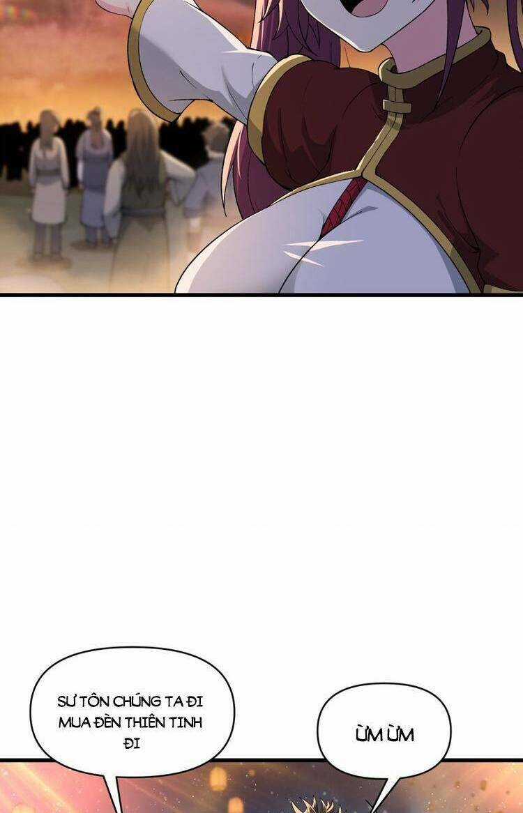 Chặt Củi 10 Năm, Tiên Tử Cầu Xin Ta Thu Nàng Làm Đồ Đệ Chapter 44 trang 38