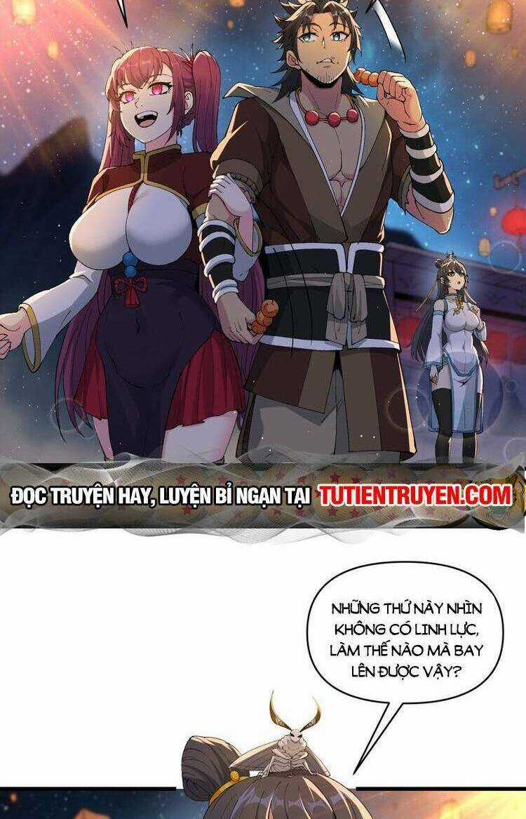 Chặt Củi 10 Năm, Tiên Tử Cầu Xin Ta Thu Nàng Làm Đồ Đệ Chapter 44 trang 39