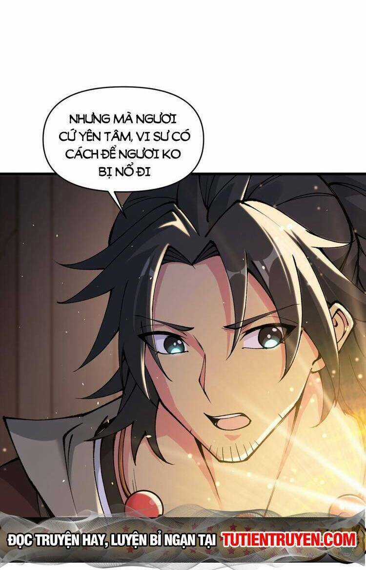 Chặt Củi 10 Năm, Tiên Tử Cầu Xin Ta Thu Nàng Làm Đồ Đệ Chapter 44 trang 4