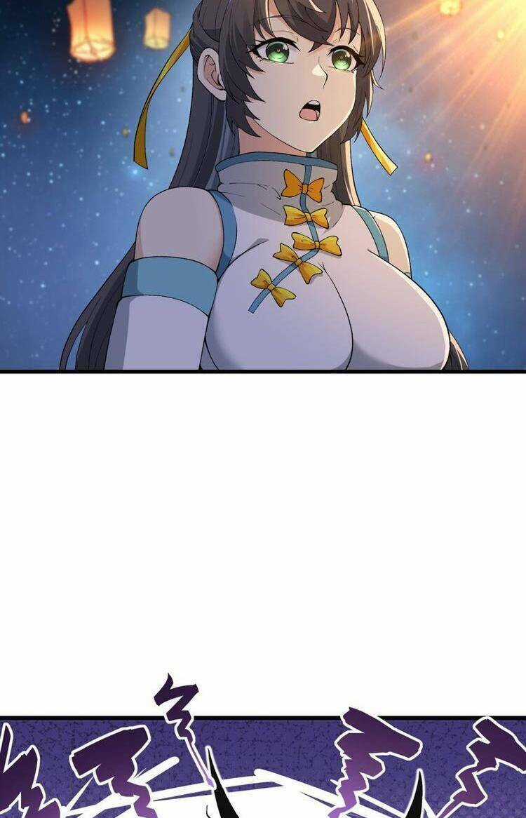 Chặt Củi 10 Năm, Tiên Tử Cầu Xin Ta Thu Nàng Làm Đồ Đệ Chapter 44 trang 40