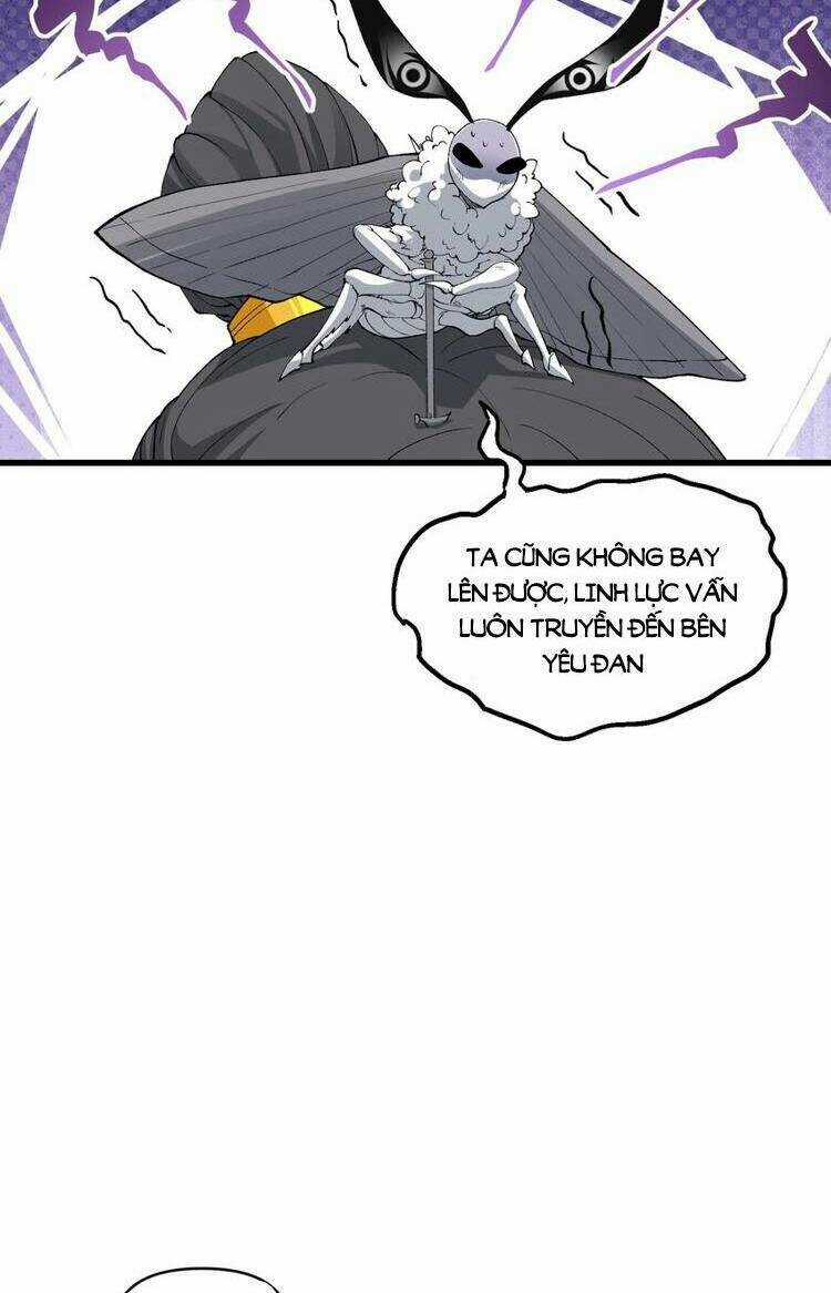 Chặt Củi 10 Năm, Tiên Tử Cầu Xin Ta Thu Nàng Làm Đồ Đệ Chapter 44 trang 41