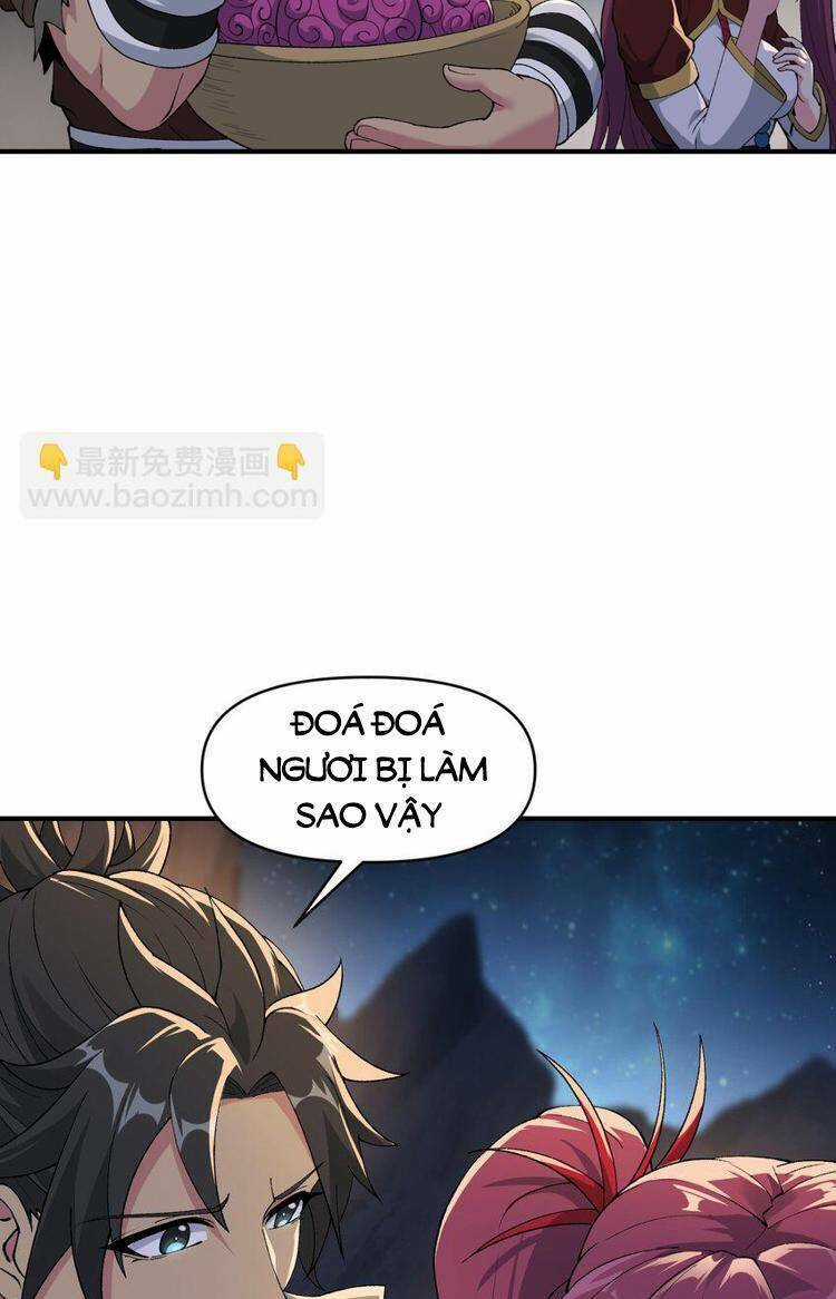 Chặt Củi 10 Năm, Tiên Tử Cầu Xin Ta Thu Nàng Làm Đồ Đệ Chapter 44 trang 48