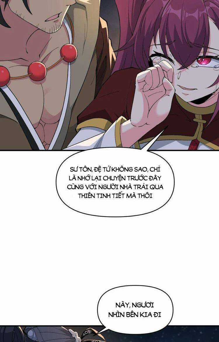 Chặt Củi 10 Năm, Tiên Tử Cầu Xin Ta Thu Nàng Làm Đồ Đệ Chapter 44 trang 49